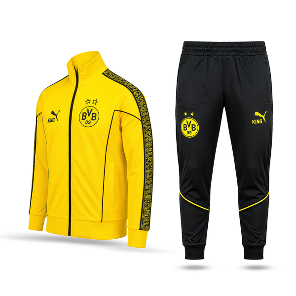 Borussia Dortmund Detská Športová Súprava. 26/27. Slim Fit