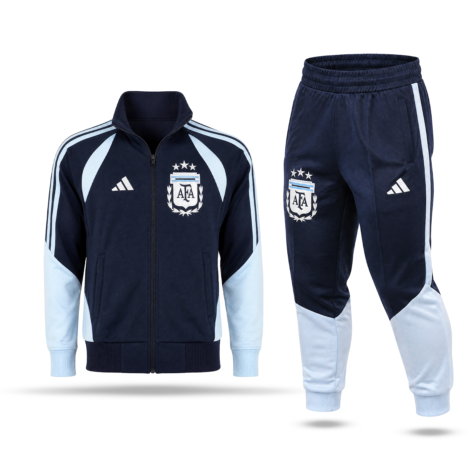 Argentína Detská Športová Súprava. World Cup 2026. Slim Fit
