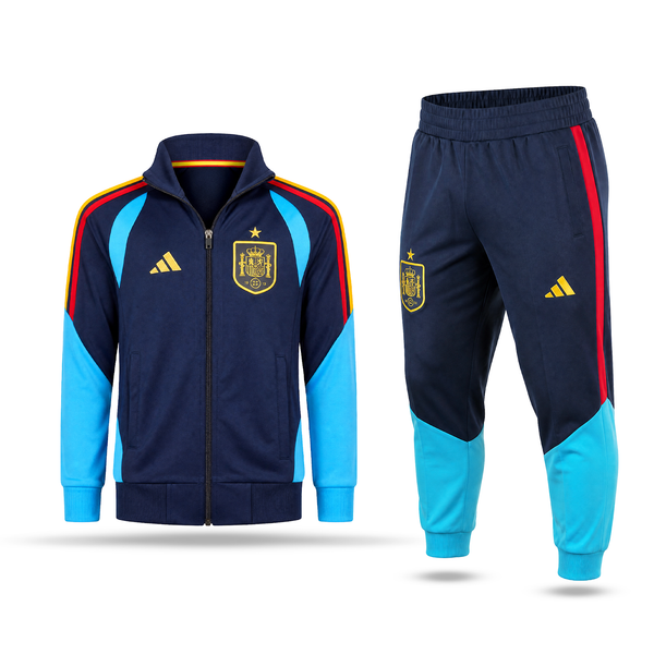 Španielsko Detská Športová Súprava. World Cup 2026. Slim Fit