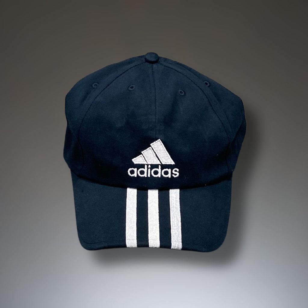 Čiapka Adidas, tmavomodrá