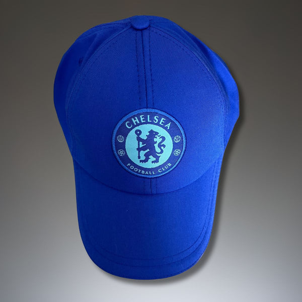 Čiapka s erbom Chelsea, modrá