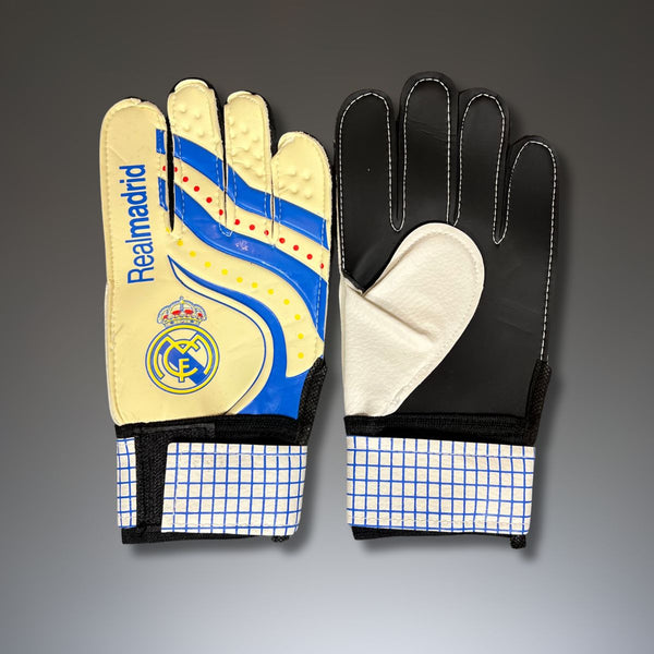 Brankárske rukavice Real Madrid