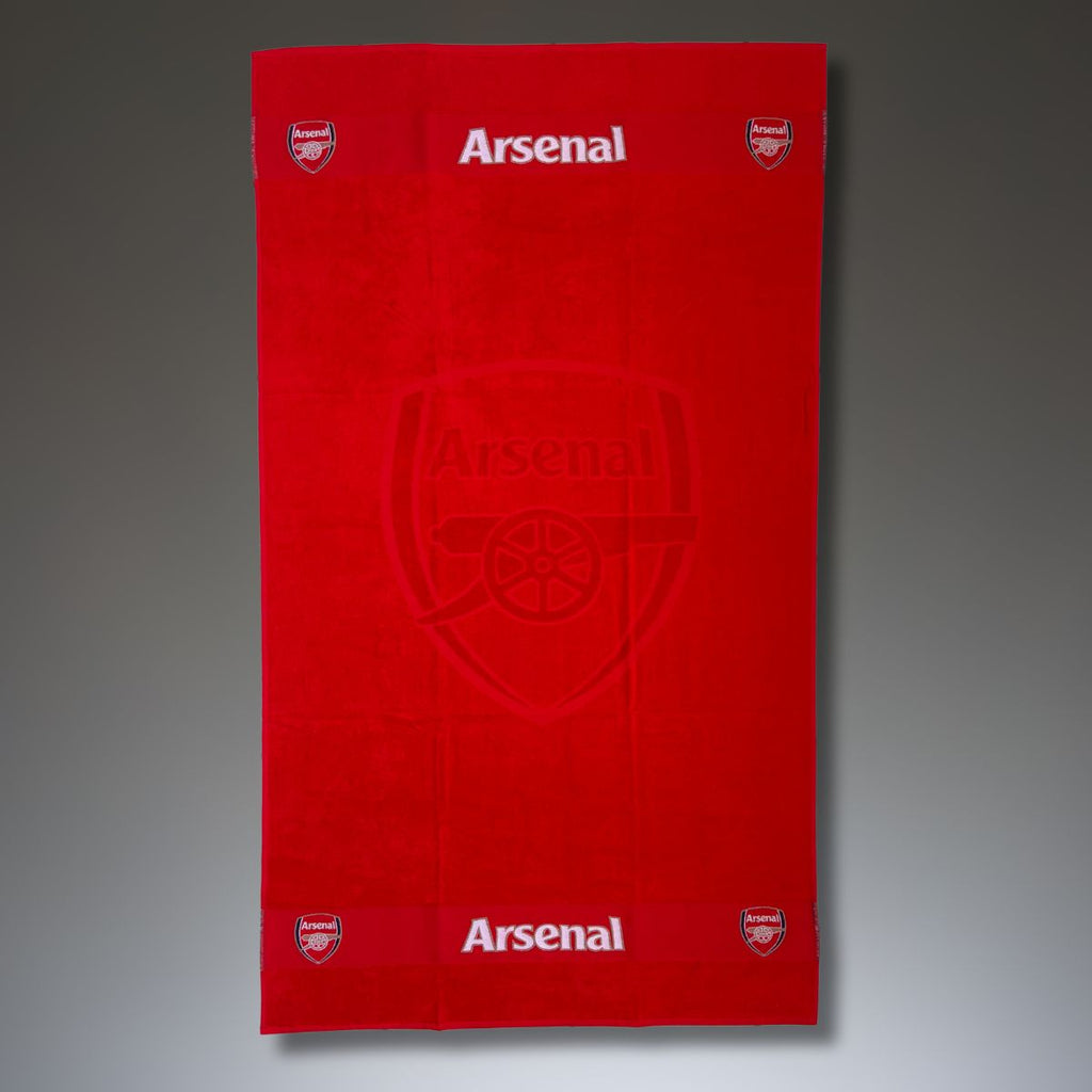 Futbalová plážová osuška, Arsenal