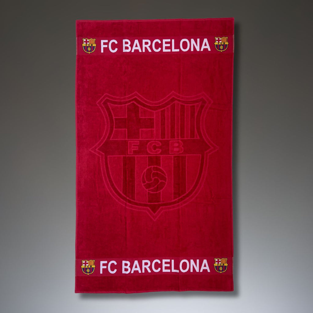 Futbalová plážová osuška, Barcelona