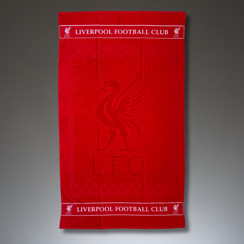 Futbalová plážová osuška, Liverpool