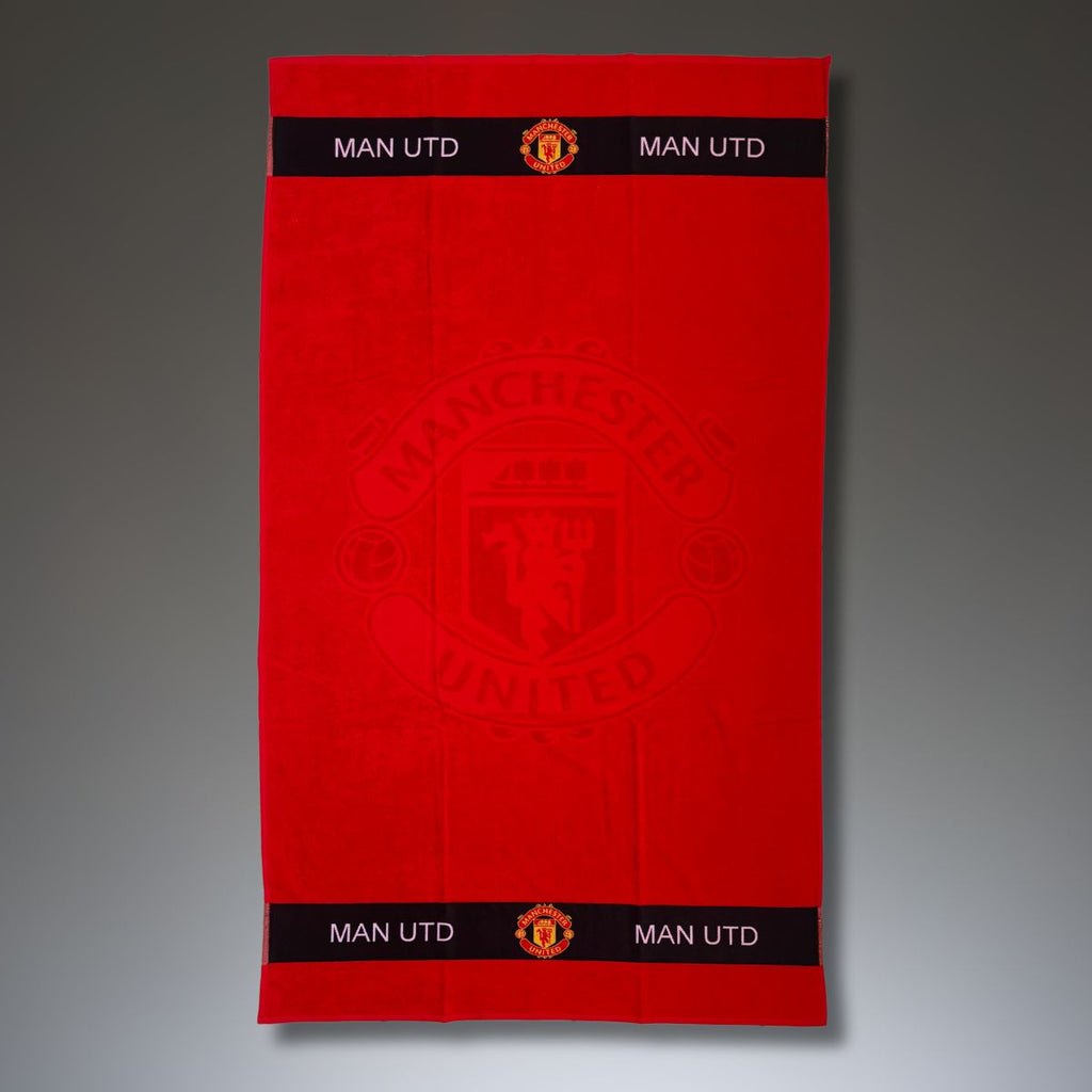 Futbalová plážová osuška, Manchester United