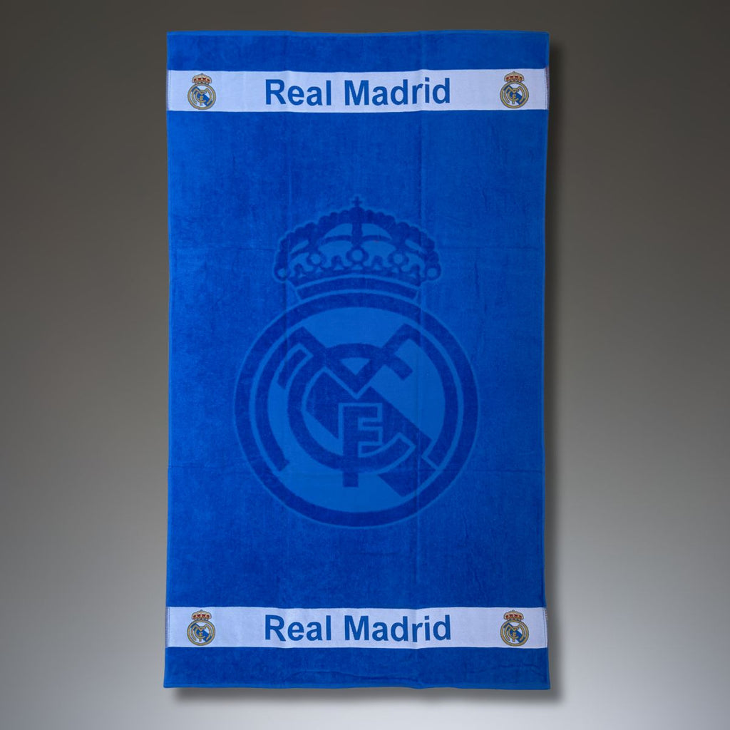 Futbalová plážová osuška, Real Madrid