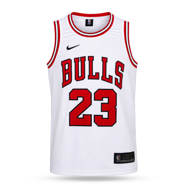 Pánsky biely dres Chicago Bulls, Jordan