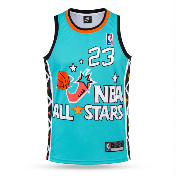 Pánsky zelený dres All-star, Jordan
