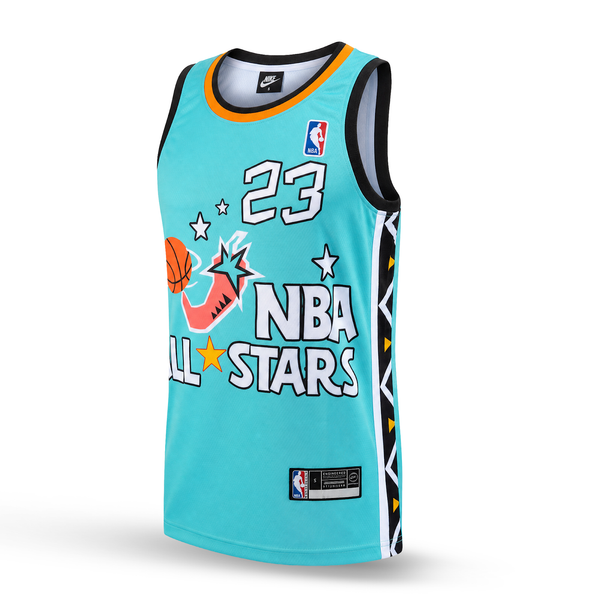 Pánsky zelený dres All-star, Jordan