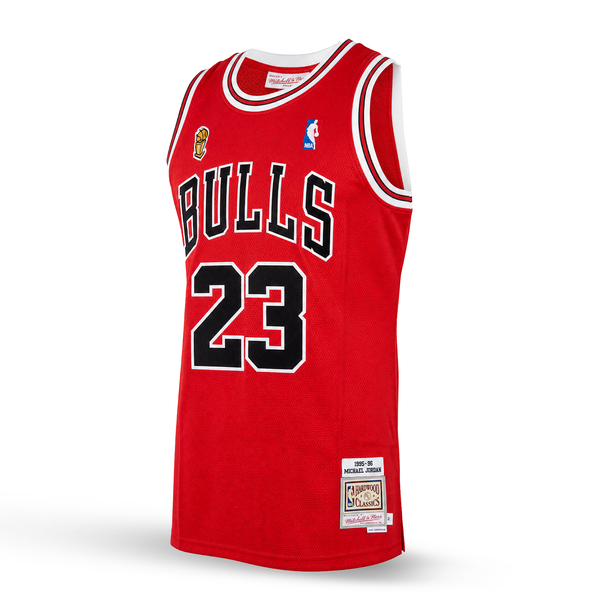 Chicago Bulls Pánsky Retro Basketbalový Dres, Jordan. Retro Hardwood Classics, Červený