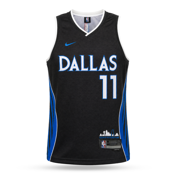 Dallas Mavericks Pánsky Basketbalový Dres, Irving. Čierny