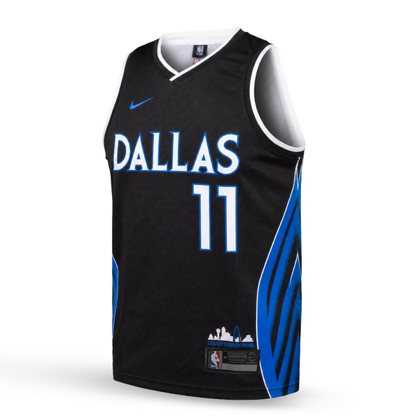 Dallas Mavericks Pánsky Basketbalový Dres, Irving. Black