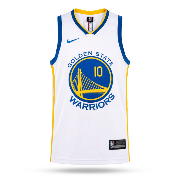 Golden State Warriors Pánsky Basketbalový Dres, Butler. Biely