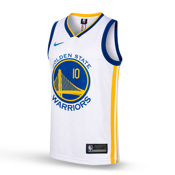 Golden State Warriors Pánsky Basketbalový Dres, Butler. Biely