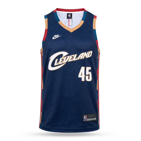 Cleveland Cavaliers Pánsky Basketbalový Dres, Mitchell. Tmavomodrá