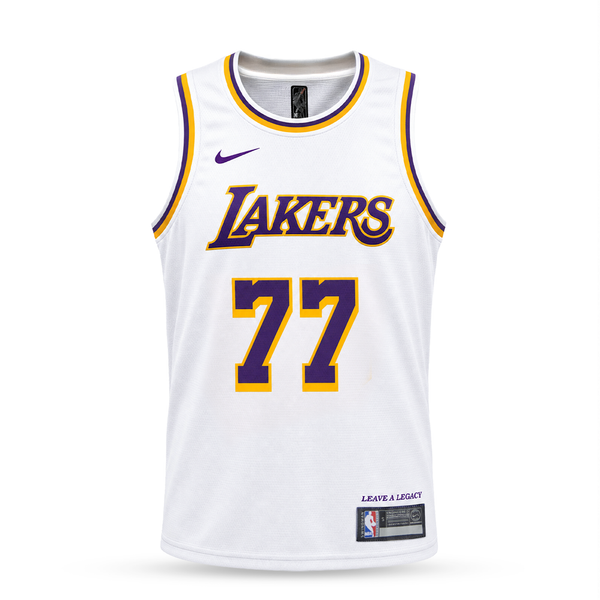 LA Lakers Basketbalový Dres, James. 26/27, Biely