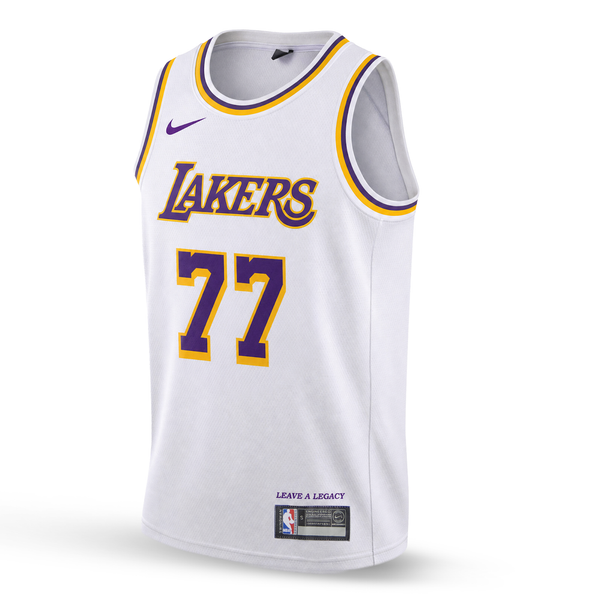 LA Lakers Basketbalový Dres, James. 26/27, Biely