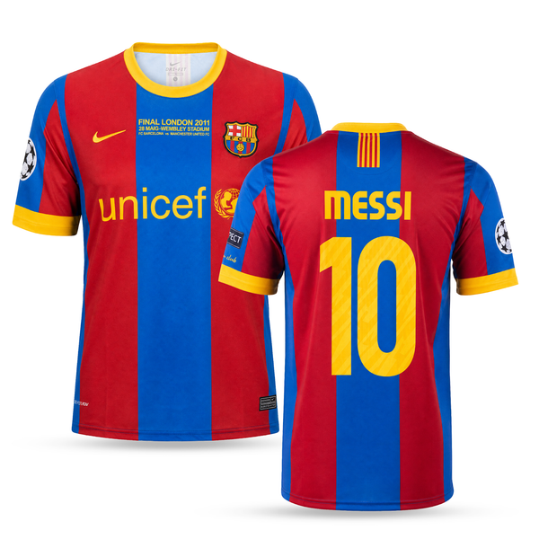 Pánsky dres Barcelona, Messi. CL finále 2011