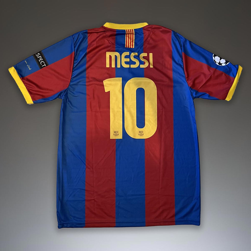 Pánsky dres Barcelona, Messi 2009