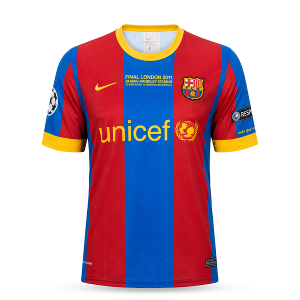 Pánsky dres Barcelona, Messi. CL finále 2011