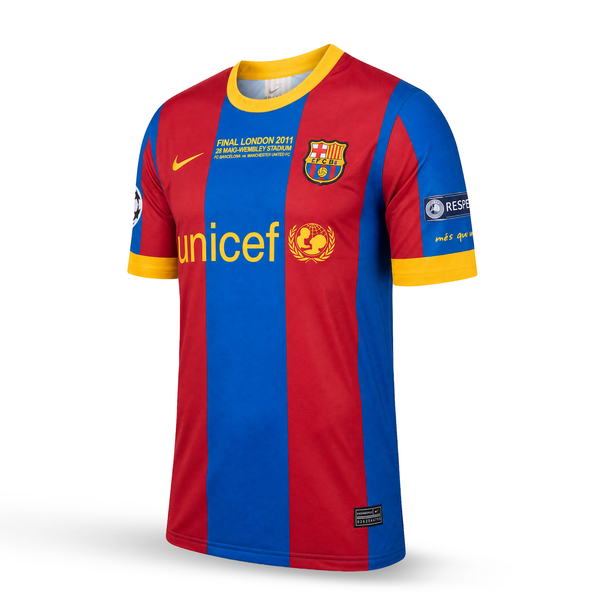 Pánsky dres Barcelona, Messi. CL finále 2011