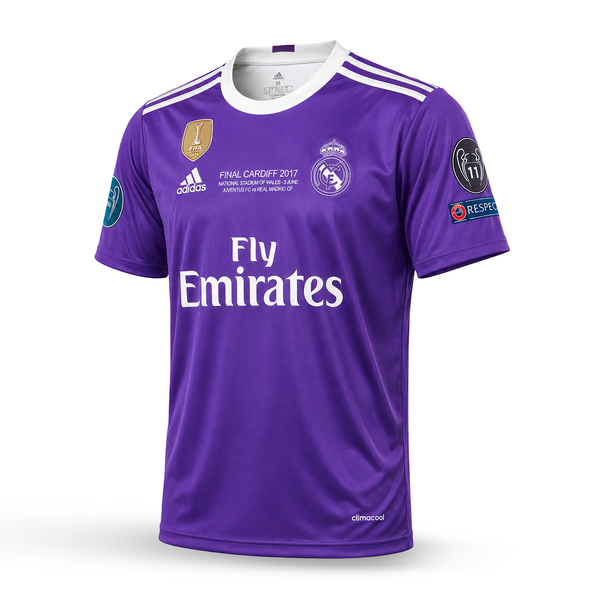 Pánsky dres Real Madrid, Ronaldo. Finále 2017