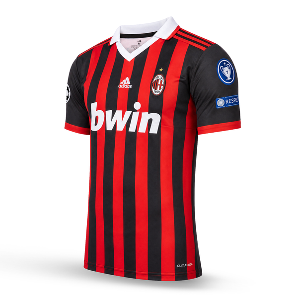 Pánsky dres Milan, Shevchenko 2009