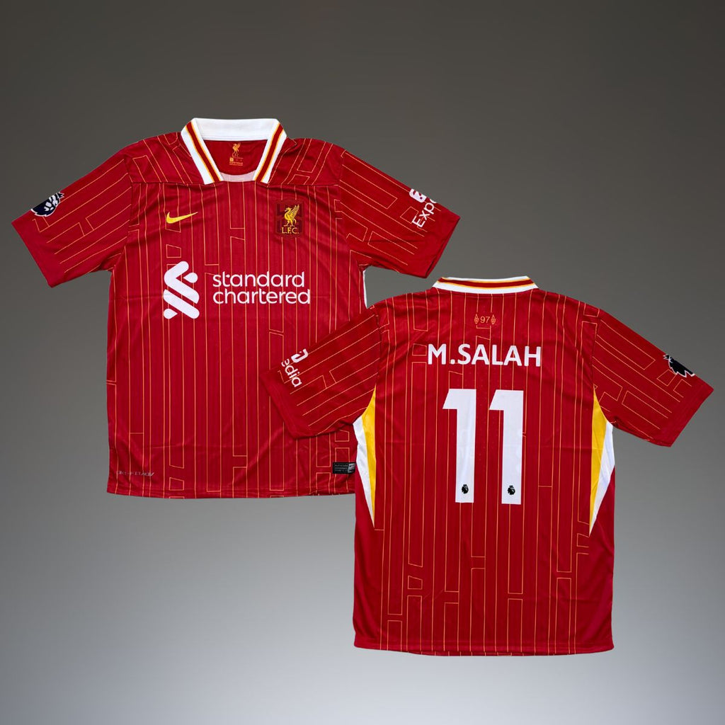 Pánsky dres Liverpool, Salah. 24/25