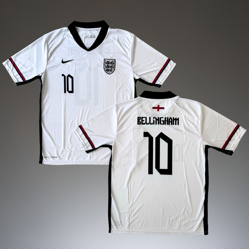 Pánsky dres Anglicko, Bellingham. EURO 2024