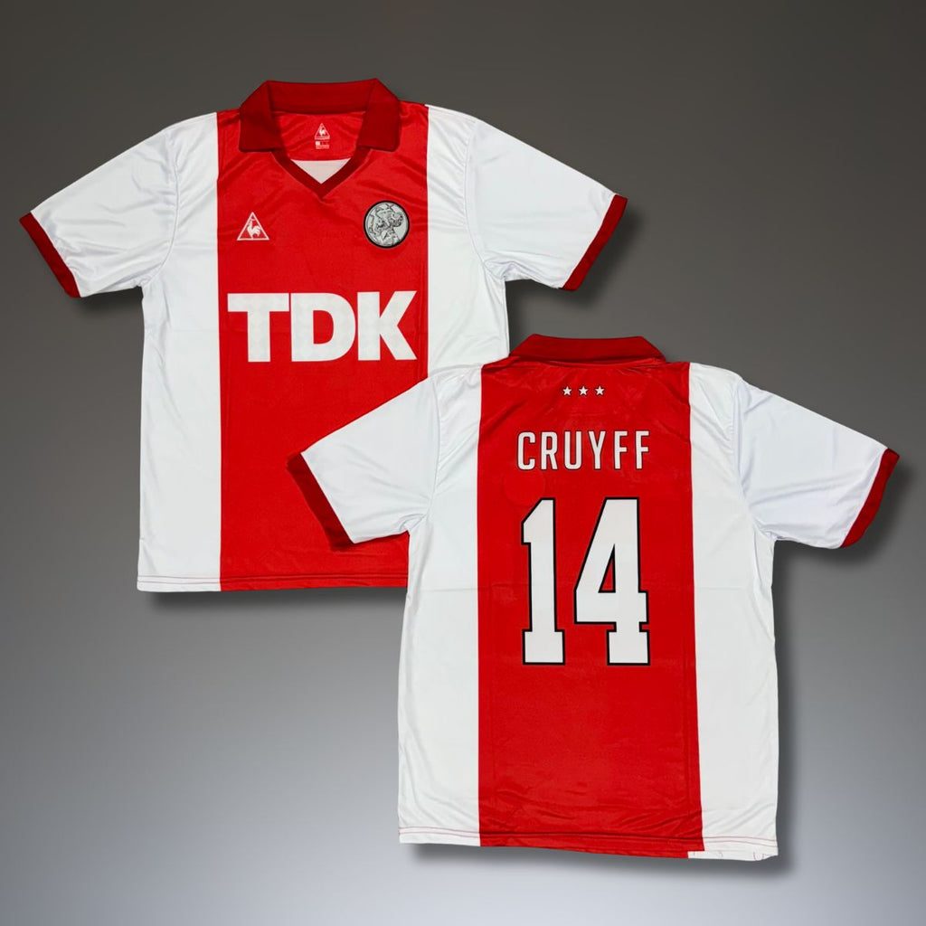 Pánsky dres Ajax, Cruyff. Classic 1982-1984