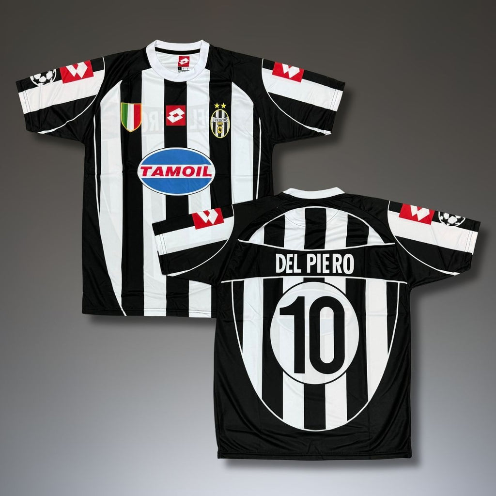 Pánsky dres Juventus, Del Piero. Classic 02/03