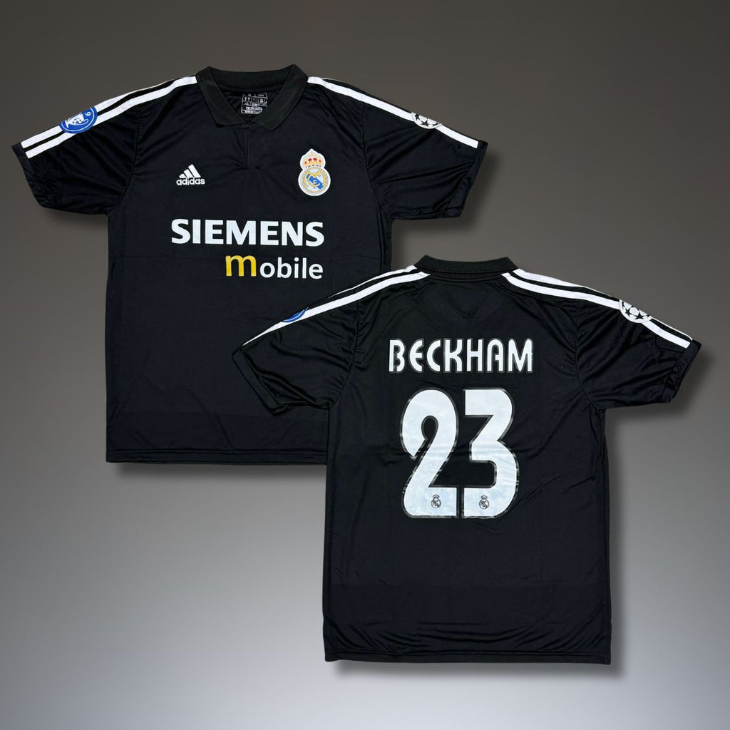 Pánsky dres Real Madrid, Beckham. Classic 02/03