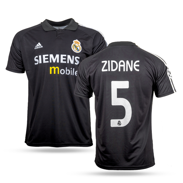 Pánsky dres Real Madrid, Zidane. Classic 02/03