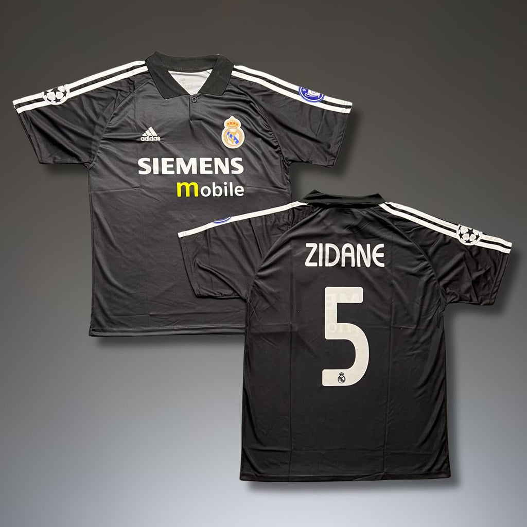 Pánsky dres Real Madrid, Zidane. Classic 02/03
