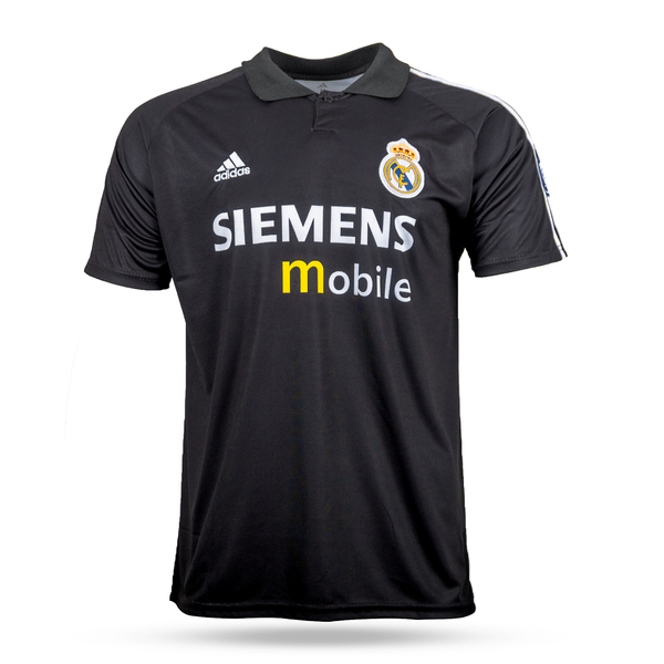 Pánsky dres Real Madrid, Zidane. Classic 02/03