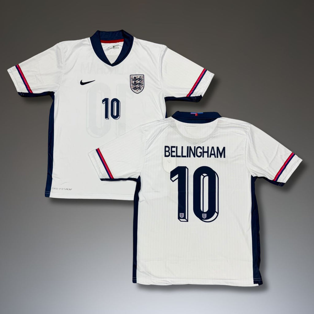 Pánsky dres Anglicko, Bellingham. EURO 2024