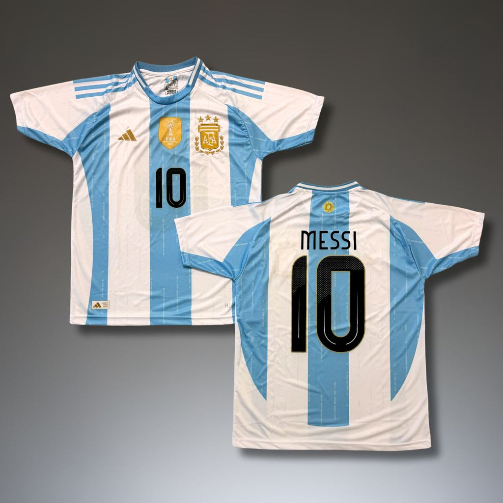 Pánsky dres Argentína, Messi. 2024