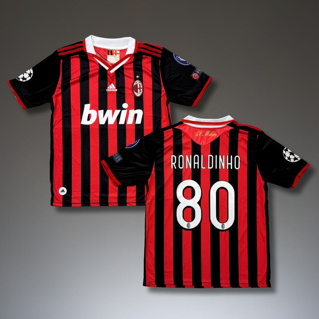 Pánsky dres Milan, Ronaldinho. Classic 2009