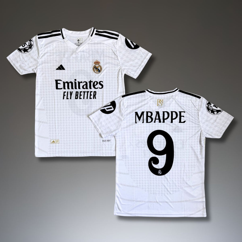 Pánsky dres Real Madrid, Mbappe. 24/25