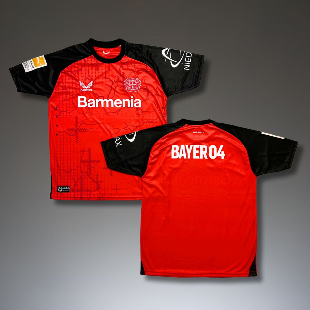 Pánsky dres Bayer Leverkusen. 24/25