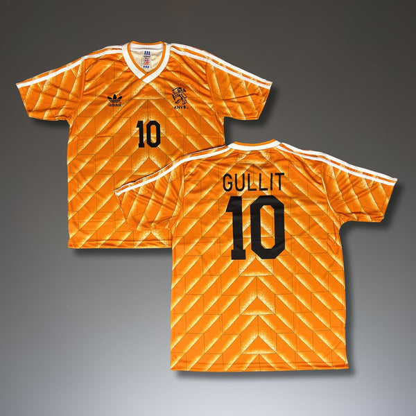 Pánsky dres Holandsko, Gullit. Classic 1988-1990