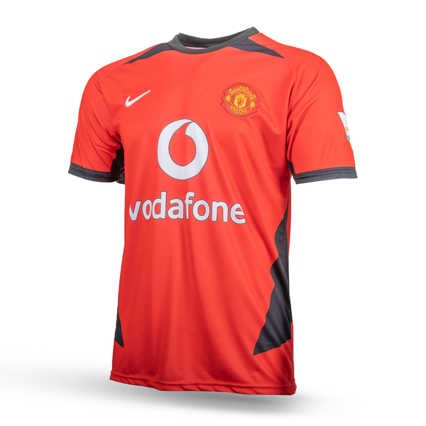 Pánsky dres Manchester United, Beckham. Classic 2002