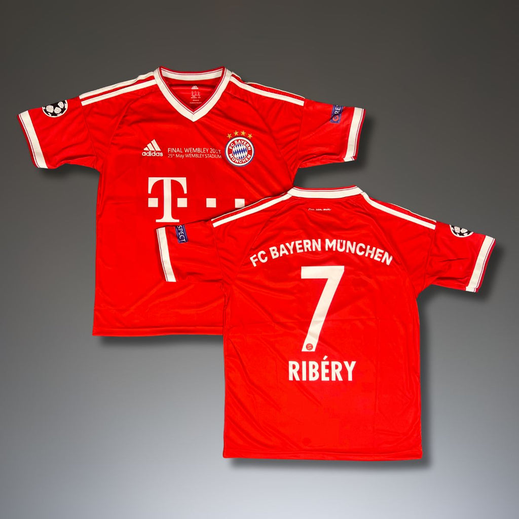 Pánsky dres Bayern Munich, Ribery. Finále CL 2013