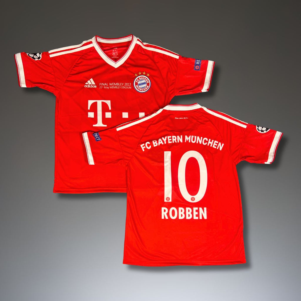 Pánsky dres Bayern Munich, Robben. Finále CL 2013