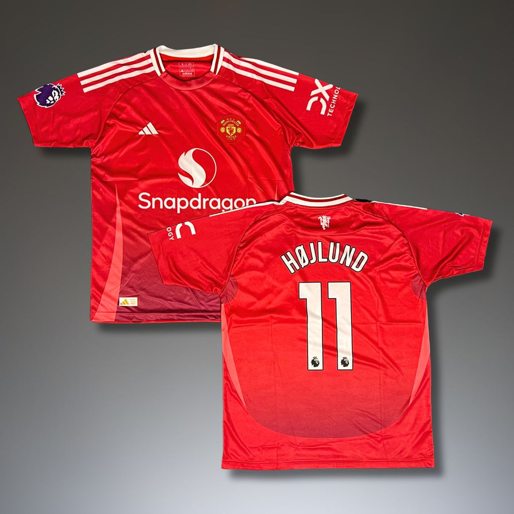 Pánsky dres Manchester United, Hojlund. 24/25