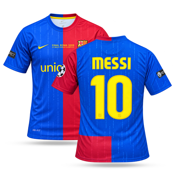 Pánsky dres Barcelona, Messi. Finále CL 2009