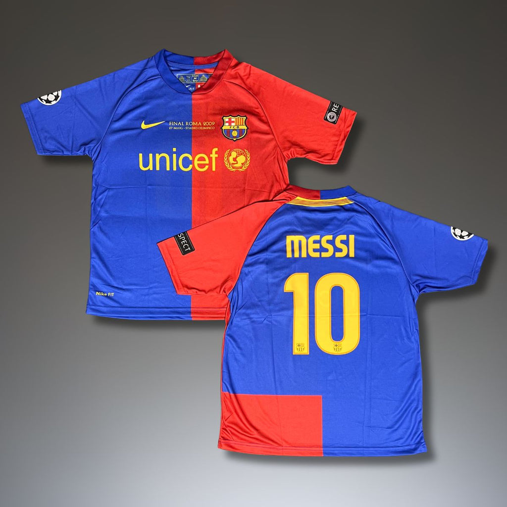 Pánsky dres Barcelona, Messi. Finále CL 2009