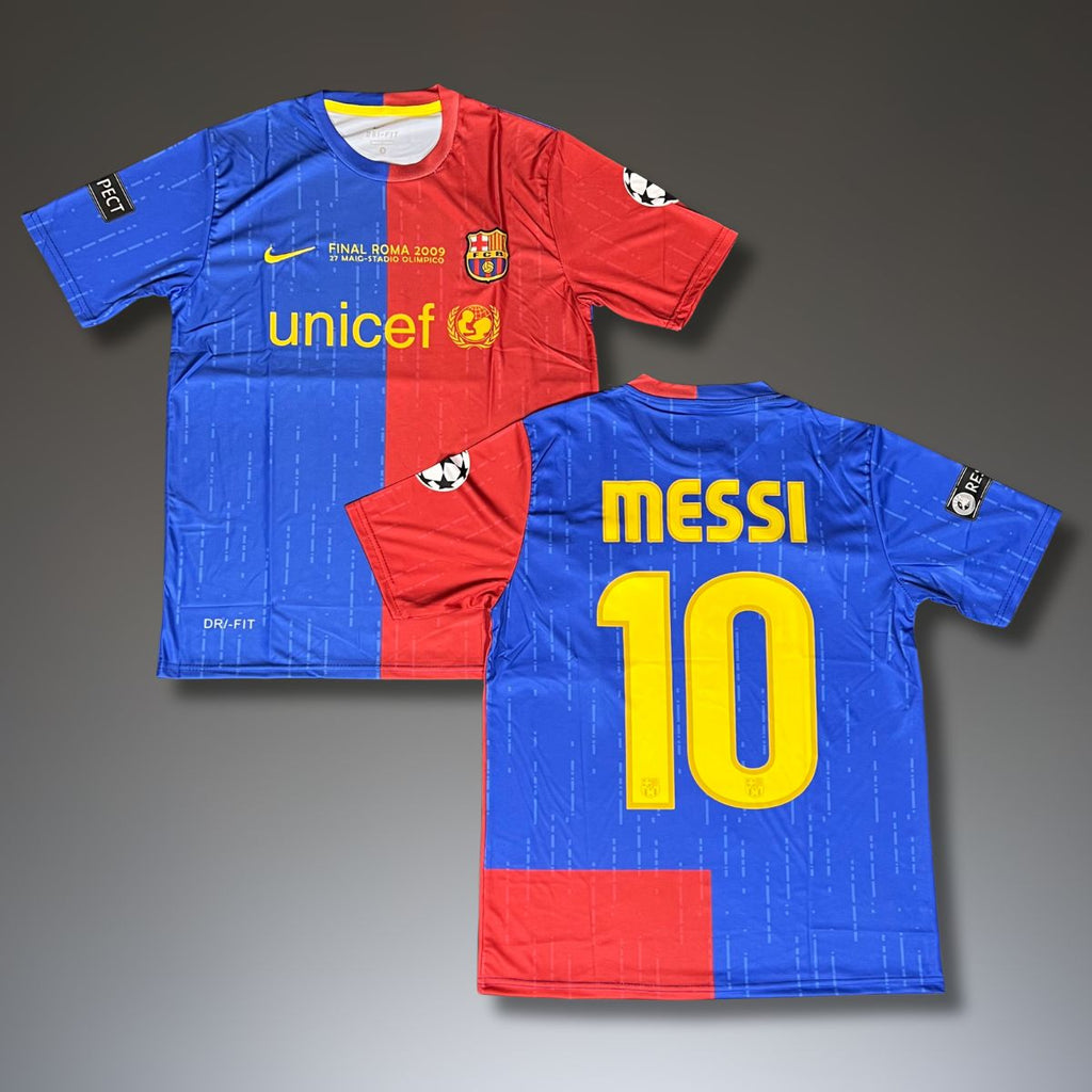 Pánsky dres Barcelona, Messi. Finále CL 2009