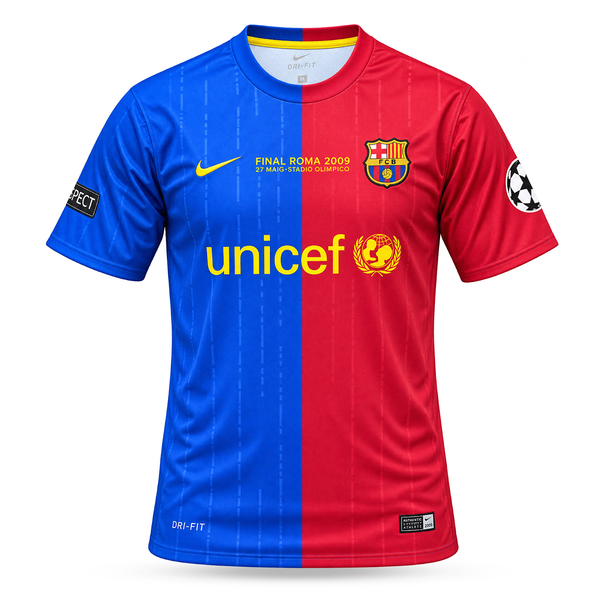 Pánsky dres Barcelona, Messi. Finále CL 2009